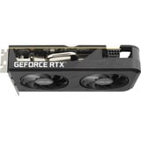 ASUS DUAL GeForce RTX 5050 OC 8GB grafische kaart 3x DisplayPort, 1x HDMI 2.1, DLSS 4