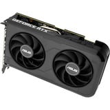 ASUS GeForce RTX 5050 DUAL OC 8GB grafische kaart 3x DisplayPort, 1x HDMI 2.1, DLSS 4