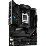 ASUS ROG Strix B650E-F Gaming WiFi socket AM5 moederbord Zwart, RAID, 2.5 Gb-LAN, Wi-Fi 6E, BT 5.2, Sound, ATX