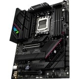 ASUS ROG Strix B650E-F Gaming WiFi socket AM5 moederbord Zwart, RAID, 2.5 Gb-LAN, Wi-Fi 6E, BT 5.2, Sound, ATX