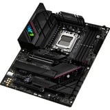 ASUS ROG Strix B650E-F Gaming WiFi socket AM5 moederbord Zwart, RAID, 2.5 Gb-LAN, Wi-Fi 6E, BT 5.2, Sound, ATX