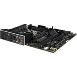 ASUS ROG Strix B650E-F Gaming WiFi socket AM5 moederbord Zwart, RAID, 2.5 Gb-LAN, Wi-Fi 6E, BT 5.2, Sound, ATX