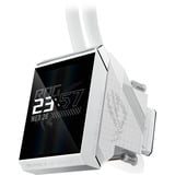 ASUS ROG Strix SLC IV 360 ARGB LCD White Edition waterkoeling Wit