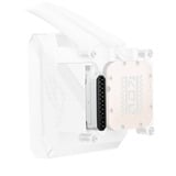 ASUS ROG Strix SLC IV 360 ARGB LCD White Edition waterkoeling Wit