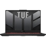 ASUS TUF Gaming A17 FA707XI-LL018W 17.3" gaming laptop Grijs | Ryzen 9 7940HS | RTX 4070 | 16 GB | 1 TB SSD