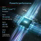 ASUS V16 FX3607VP-RP045WS 16"  gaming laptop Zwart (mat) | Core 7 240H | RTX 5070 | 6 GB | 1 TB SSD