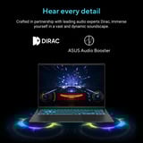 ASUS V16 FX3607VP-RP045WS 16"  gaming laptop Zwart (mat) | Core 7 240H | RTX 5070 | 6 GB | 1 TB SSD