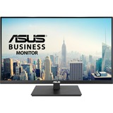 ASUS VA27UCPS Business Monitor 27" 4K Ultra HD Zwart, 1x DisplayPort, 1x HDMI, 1x USB-C, 4x USB-A