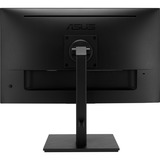 ASUS VA27UCPS Business Monitor 27" 4K Ultra HD Zwart, 1x DisplayPort, 1x HDMI, 1x USB-C, 4x USB-A