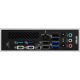 ASUS X870 MAX GAMING WIFI7 socket AM5 moederbord 2.5Gb-LAN, WLAN, BT, Sound, ATX