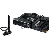 ASUS X870 MAX GAMING WIFI7 socket AM5 moederbord 2.5Gb-LAN, WLAN, BT, Sound, ATX