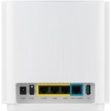ASUS ZenWiFi XT9 mesh router Wit