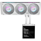 ASUS  waterkoeling Wit