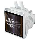 ASUS  waterkoeling Wit