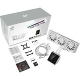 ASUS  waterkoeling Wit