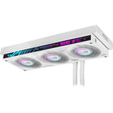 ASUS  waterkoeling Wit