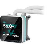 ASUS  waterkoeling Wit