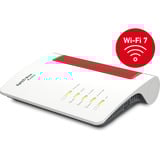 AVM AVM FRITZ!Box 6670 Cable Edition International router Wit/rood