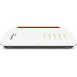 AVM AVM FRITZ!Box 6670 Cable Edition International router Wit/rood