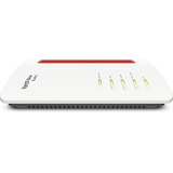 AVM FRITZ!Box 6670 Cable Edition International router Wit/rood