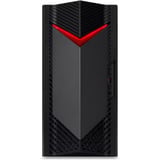 Acer Nitro 50 (DG.E3WEH.005) gaming pc Zwart | Core i5-14400F | RTX 4060 | 16 GB | 1 TB SSD