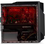 Acer Nitro 50 (DG.E3WEH.005) gaming pc Zwart | Core i5-14400F | RTX 4060 | 16 GB | 1 TB SSD