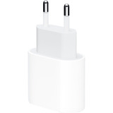 Apple USB-C Power Adapter H304980-001A1, 20W Refurbished oplader Wit, 1x USB-C, 1x USB-C, Zonder kabel