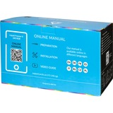Arctic Liquid Freezer II 240 RGB 240mm incl. RGB controller waterkoeling Zwart
