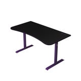 Arozzi Arena Medium Gaming Desk - Purple Paars