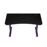 Arozzi Arena Medium Gaming Desk - Purple Paars
