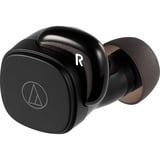 Audio-Technica ATH-SQ1TW Draadloze oortjes in-ear  Zwart, Bluetooth 5.0