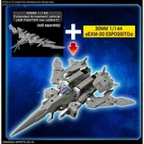 Bandai Namco Gundam: 30 Minute Missions- eEXM-30 Espossito Alpha 1:144 Scale Model Kit Modelbouw 1:144