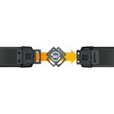 Brennenstuhl Premium-Line 6-voudige stekkerdoos Zwart, 6x stekker, 1,8 meter, 26.000A overspanningsbeveiliging