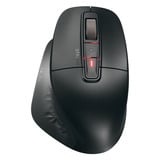 CHERRY STREAM DESKTOP ULTIMATE, desktopset Zwart, US lay-out, SX-Technologie	, 4000 dpi, White led, ABS, 2.4 GHz / Bluetooth / USB