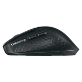 CHERRY STREAM DESKTOP ULTIMATE, desktopset Zwart, US lay-out, SX-Technologie	, 4000 dpi, White led, ABS, 2.4 GHz / Bluetooth / USB