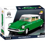 COBI Citroen DS 19 1956 Constructiespeelgoed Schaal 1:12