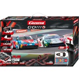 Carrera GO!!! - Race Challenge Racebaan