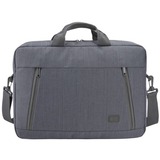 Case Logic Huxton Attaché 15,6" laptoptas Grijs