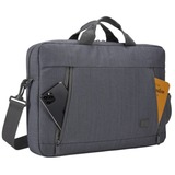 Case Logic Huxton Attaché 15,6" laptoptas Grijs