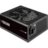 Corsair RM1200x SHIFT, 1200W voeding  Zwart, 8x PCIe, 1x 12VHPWR, Kabelmanagement