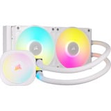 Corsair iCUE LINK TITAN 240 RX RGB refurbished waterkoeling Wit