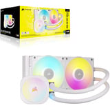 Corsair iCUE LINK TITAN 240 RX RGB refurbished waterkoeling Wit