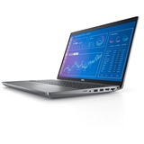 Dell Precision 3571-RG3GX 15.6" laptop Grijs | i7-12700H | T600 | 16 GB | 512 GB SSD | Win 10 Pro