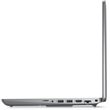Dell Precision 3571-RG3GX 15.6" laptop Grijs | i7-12700H | T600 | 16 GB | 512 GB SSD | Win 10 Pro