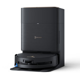 ECOVACS Deebot X9 Pro Omni Black robotstofzuiger Zwart, 16600 Pa | ZeroTangle 3.0 | TruEdge 2.0 + 3D Edge | YIKO-GPT