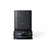 ECOVACS Deebot X9 Pro Omni Black robotstofzuiger Zwart, 16600 Pa | ZeroTangle 3.0 | TruEdge 2.0 + 3D Edge | YIKO-GPT