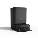 ECOVACS Deebot X9 Pro Omni Black robotstofzuiger Zwart, 16600 Pa | ZeroTangle 3.0 | TruEdge 2.0 + 3D Edge | YIKO-GPT
