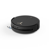 ECOVACS Deebot X9 Pro Omni Black robotstofzuiger Zwart, 16600 Pa | ZeroTangle 3.0 | TruEdge 2.0 + 3D Edge | YIKO-GPT