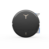 ECOVACS Deebot X9 Pro Omni Black robotstofzuiger Zwart, 16600 Pa | ZeroTangle 3.0 | TruEdge 2.0 + 3D Edge | YIKO-GPT