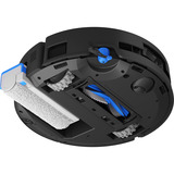 ECOVACS Deebot X9 Pro Omni Black robotstofzuiger Zwart, 16600 Pa | ZeroTangle 3.0 | TruEdge 2.0 + 3D Edge | YIKO-GPT